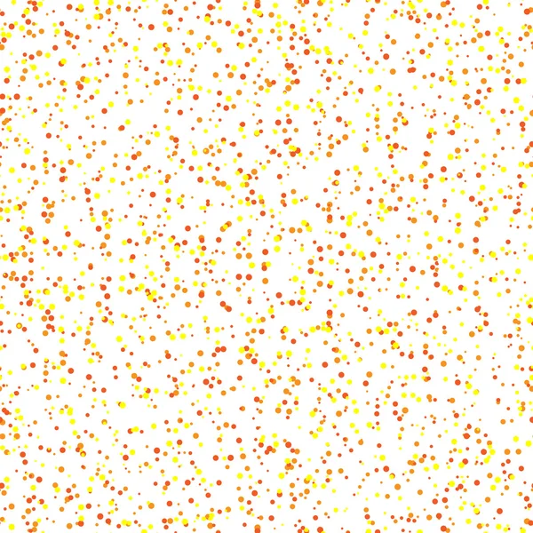 Sem emenda Polka dot fundo —  Vetores de Stock