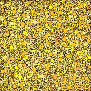 Noktasız polka deseni.