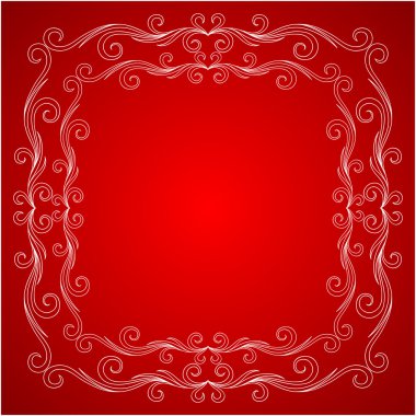 Vintage tebrik kartı gövde tasarımı