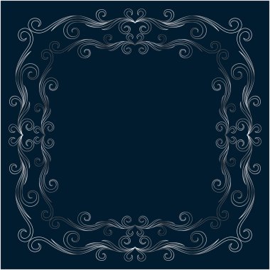 Vintage tebrik kartı gövde tasarımı