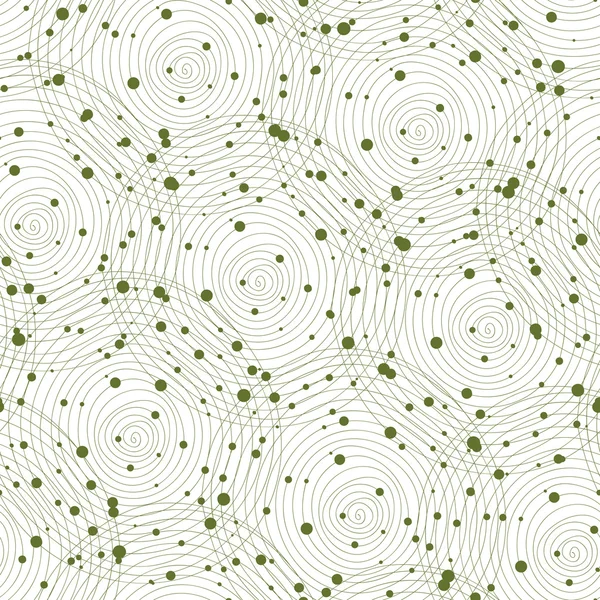 Abstract swirls  background. Vector illustration. — Stock Vector