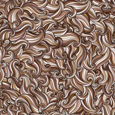 soyut çizilmiş desen, dalgalar arka plan.