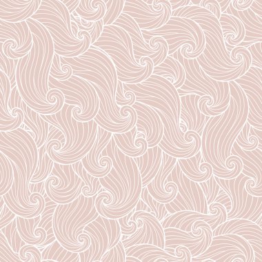 soyut çizilmiş desen, dalgalar arka plan.