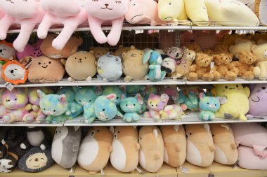  Japonya 'da vergiden önce her şeyi 100 yene alabileceğiniz 100 yenlik mağazalar var..