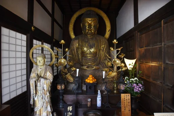 Famous tourist attractions in Japan Zen temple \'Ryotanji\'. Hamamatsu, Shizuoka.