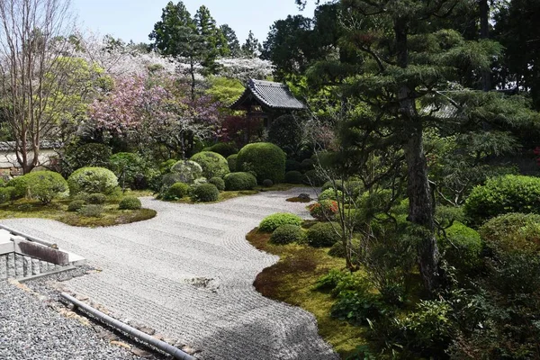 Famous tourist attractions in Japan Zen temple \'Ryotanji\'. Hamamatsu, Shizuoka.
