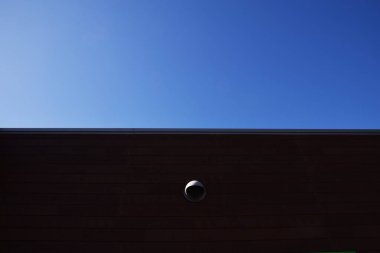 Soyut bir an. Günlük hayatta olağanüstü manzaralar..