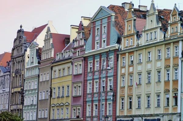 Wroclaw Poland — Stock Photo, Image