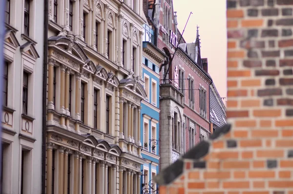 Wroclaw, Polen — Stockfoto