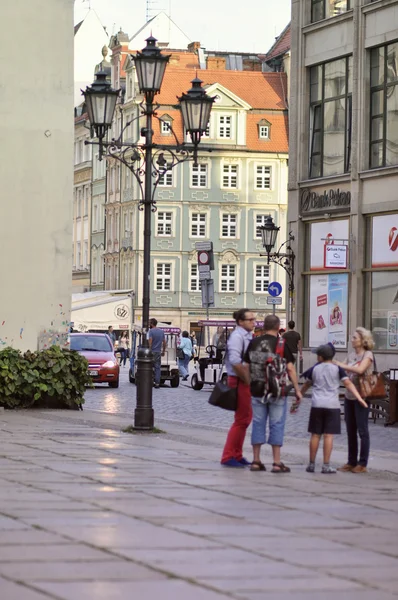 Wroclaw Poland — Stock Photo, Image