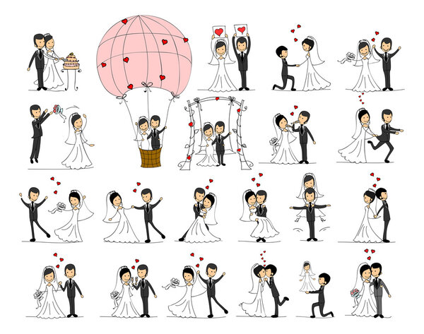 Свадебные иконы
