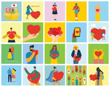 İhtiyacın olan tek şey aşk. Aşk masajı gibi kalbi olan insanlar..