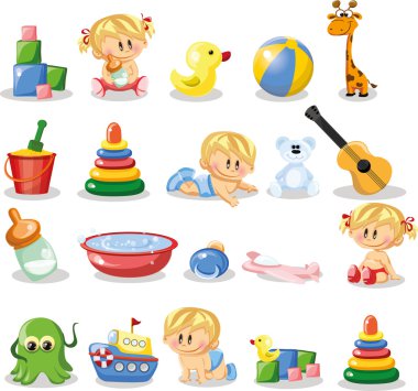 baby's en accessoires