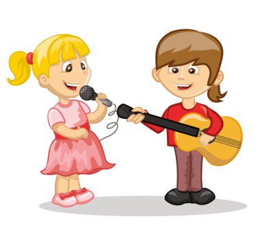 müzisyen ve şarkıcı