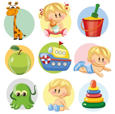 baby's en accessoires