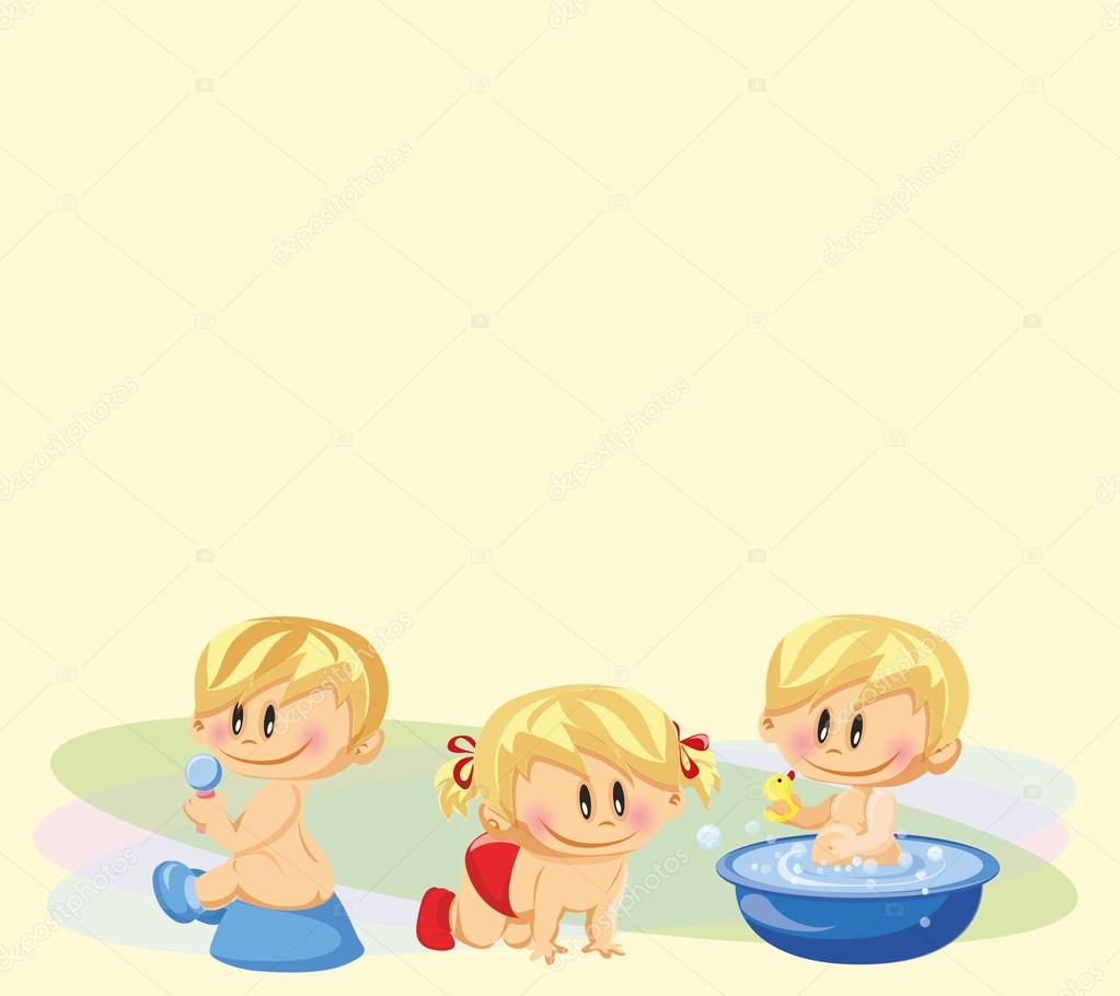 赤ちゃん男の子と女の子 ストックベクター C Virinaflora 100 Oleg Sammaljuk 5033 赤ちゃん男の子と女の子 ストックベクター C Virinaflora 100 Oleg Sammaljuk 5033