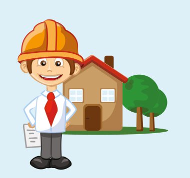 karikatür mühendis