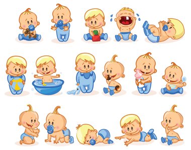 Şirin Bebek çocuklar