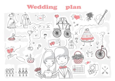Free Free 62 Wedding Planner Svg SVG PNG EPS DXF File