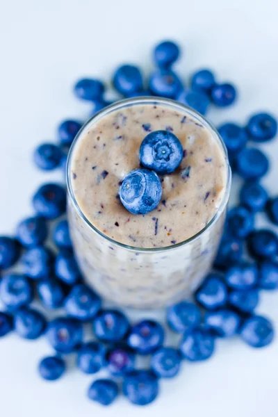 Berry smoothie — Stock Photo, Image