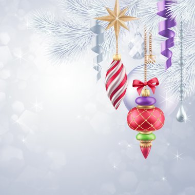 Noel ağacı süslemeleri