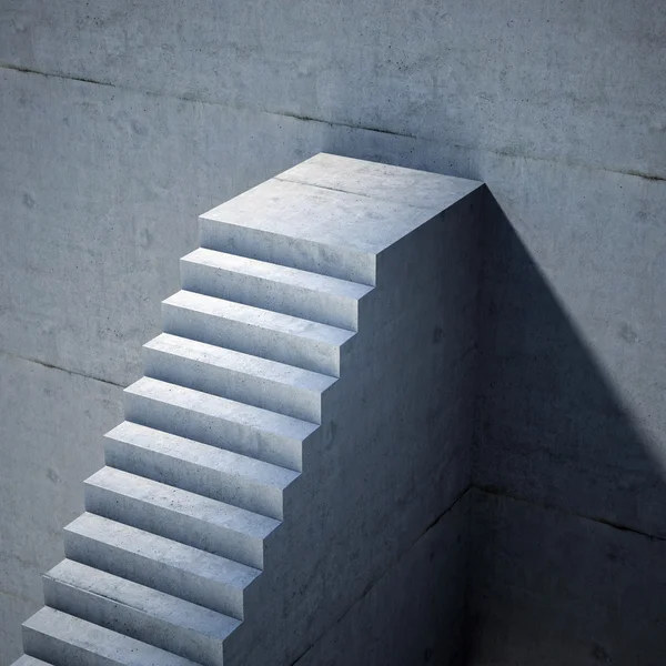 Abstrakte Treppe Hintergrund — Stockfoto