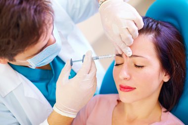 güzel kız güzellik Kliniği yordamda gençleştirme
