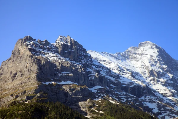 Eiger-berget — Stockfoto