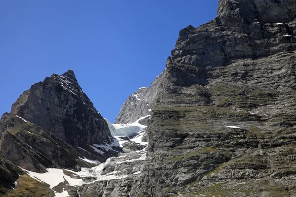 Eiger-berget — Stockfoto