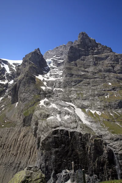 Eiger Dağı — Stok fotoğraf