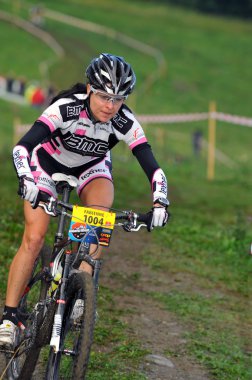 Fabienne Heinzmann Grand RAID