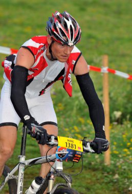 Marc Berger, Grand RAID