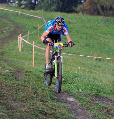 Finalist Steve Bovay, Grand RAID