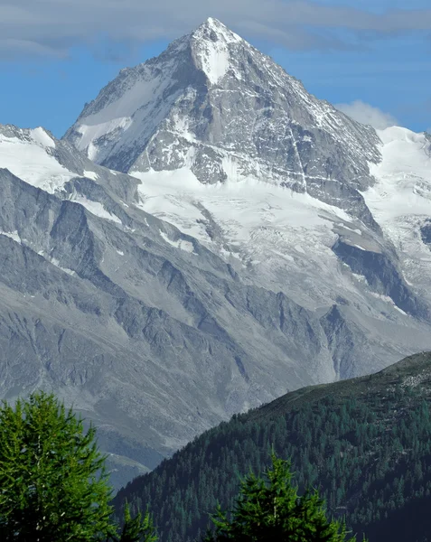 La abolladura Blanche — Foto de Stock