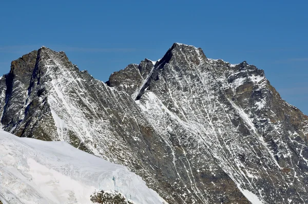 Alpi svizzere bella vista — Foto Stock