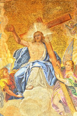 Venedik mozaikler, Venedik'te San Marco