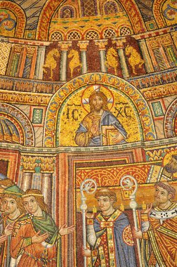 St Mark, St Mark's Bazilikası, Venedik transferi