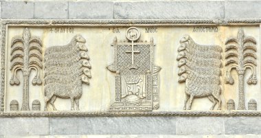 Bizans heykel, Venedik'te San Marco