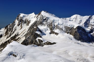 Monte rosa ve liskamm
