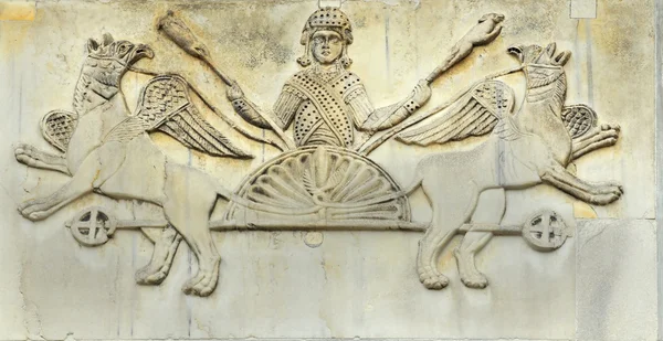 Magical Chariot,St Mark Venice — Stock Photo, Image