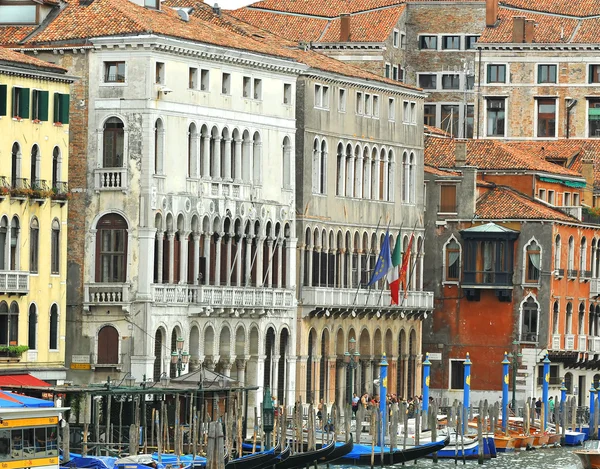 Grand canal, Venetië — Stockfoto