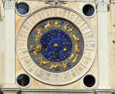 St Mark'ın eski Saat Kulesi