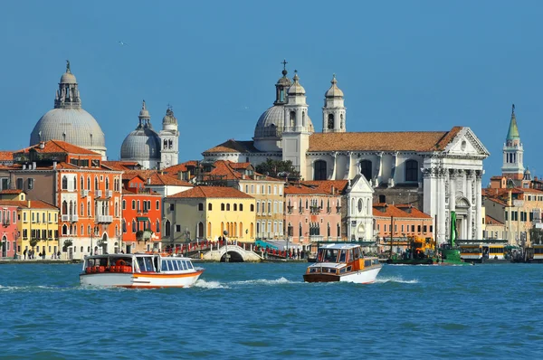 La chiesa domenicana chiamata Santa Maria del Rosario — Foto Stock