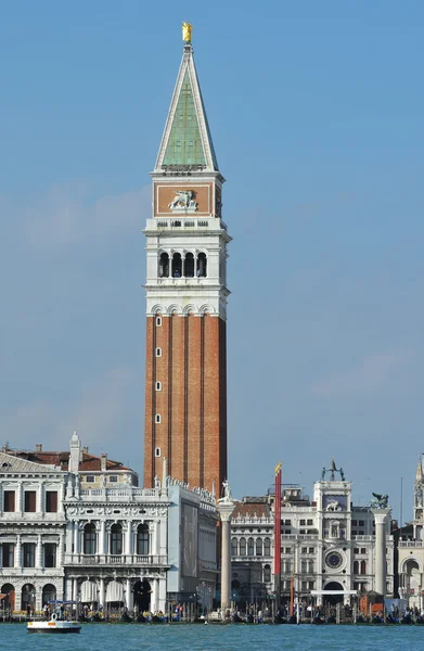 Glockenturm von St. Mark — Stockfoto