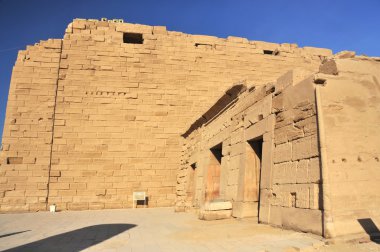 Amun Tapınağı Karnak, Mısır'ın Luxor adlı