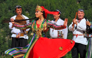 Uluslararası Folklor Festivali