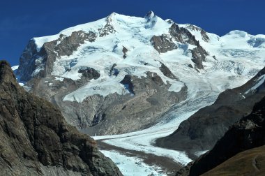 Monte Rosa Zermatt ve Saas Fee