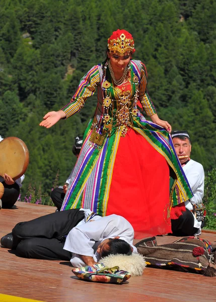 International Festival of Folklore — Stock Photo, Image