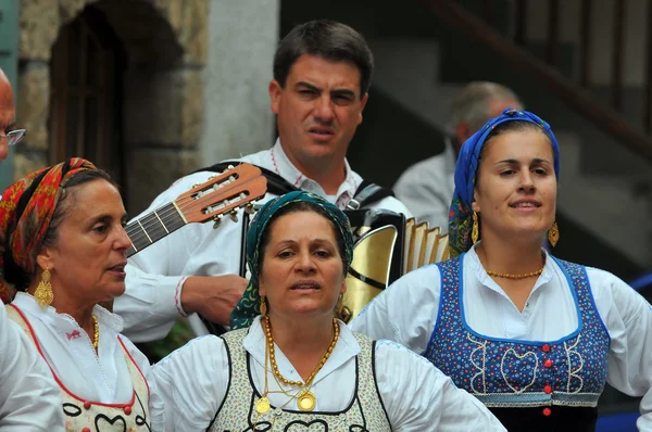 Internationaal Festival van Folklore — Stockfoto