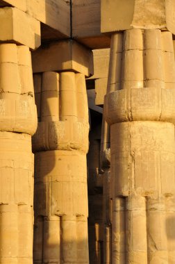 ,EGİPT 'DE LÜXOR TEMPLE